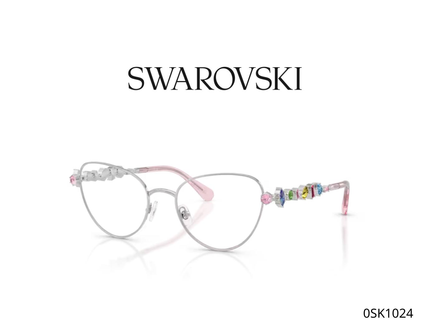gọng kính Swarovski Biên Hòa Đồng Nai