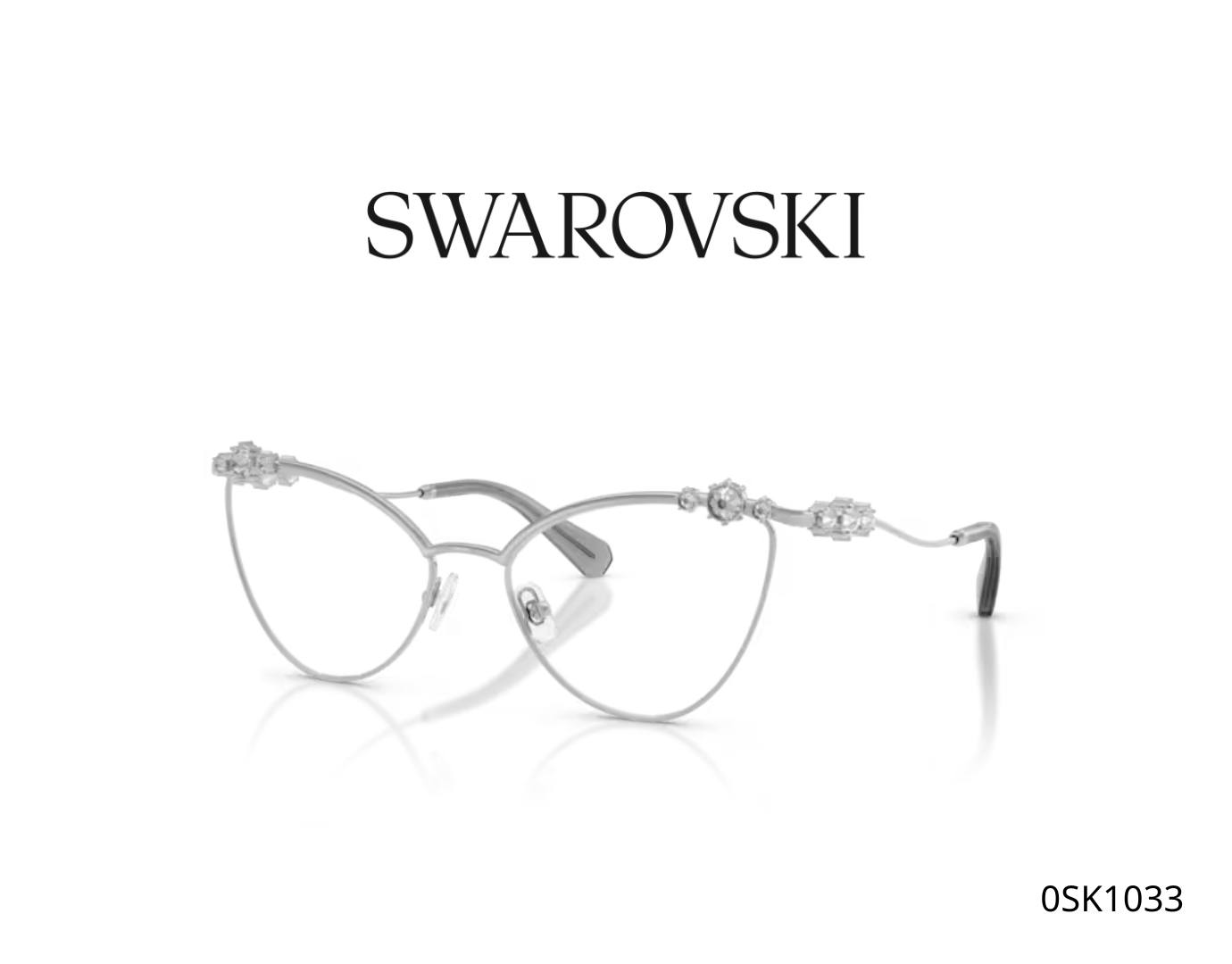 gọng kính Swarovski Biên Hòa Đồng Nai