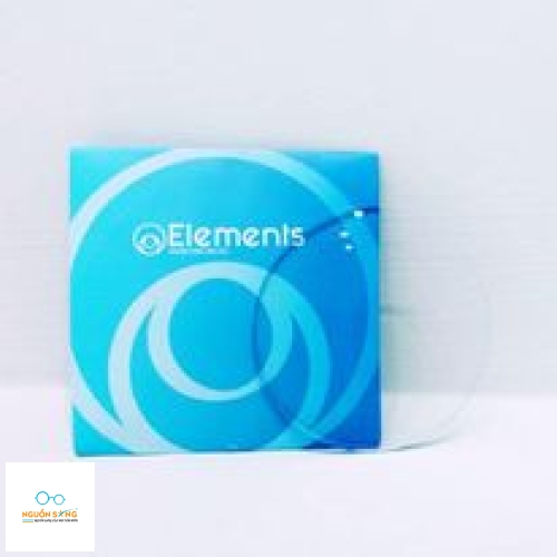 Tròng Kính Elements Blue Uv Cut Night 1.56