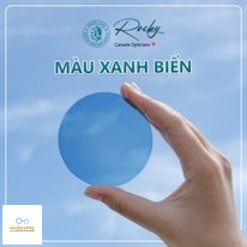 Tròng Kính Đổi Màu Rocky Trendy 
