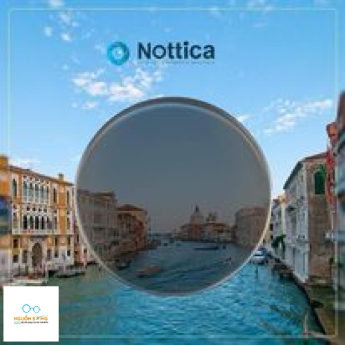 Tròng Kính Đổi Màu Nottica 1.61