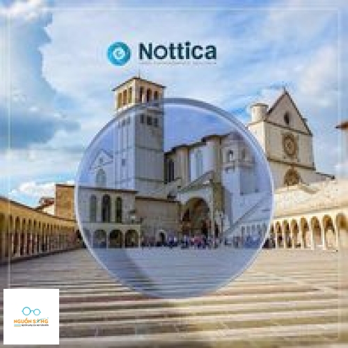 Tròng Kính Đổi Màu Nottica 1.61