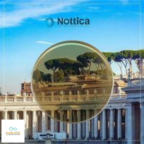 Tròng Kính Đổi Màu Nottica 1.61