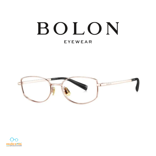 Gọng Kính Bolon Titanium