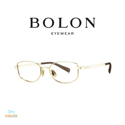 Gọng Kính Bolon Titanium
