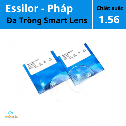 Đa Tròng Essilor -  Smart Lens Clear 