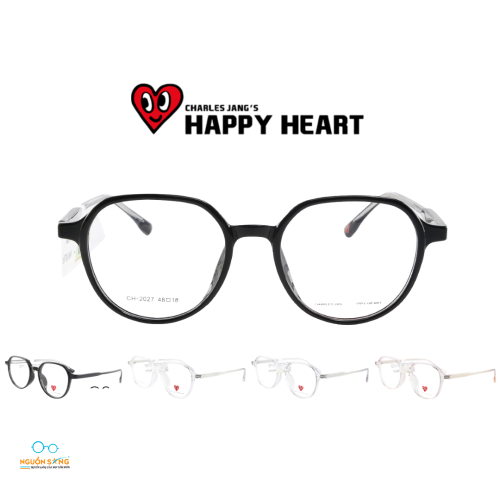 Gọng Kính Happy Heart 