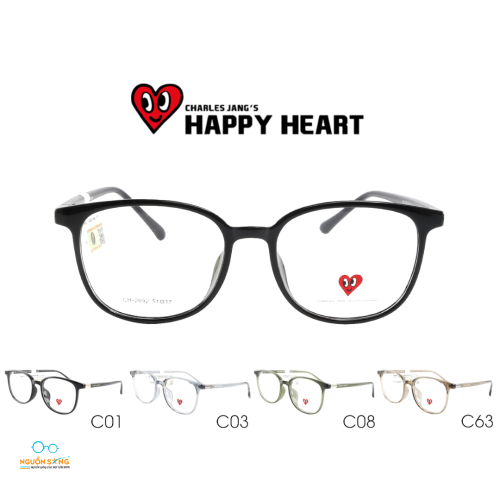 Gọng Kính Happy Heart