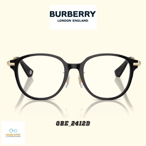 Gọng kính BURBERRY