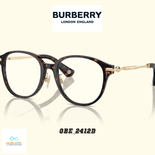 Gọng kính BURBERRY