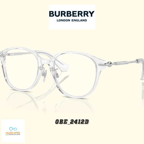 Gọng kính BURBERRY
