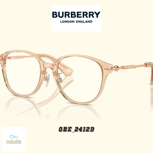 Gọng kính BURBERRY
