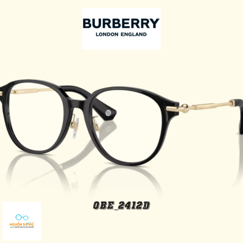 Gọng kính BURBERRY