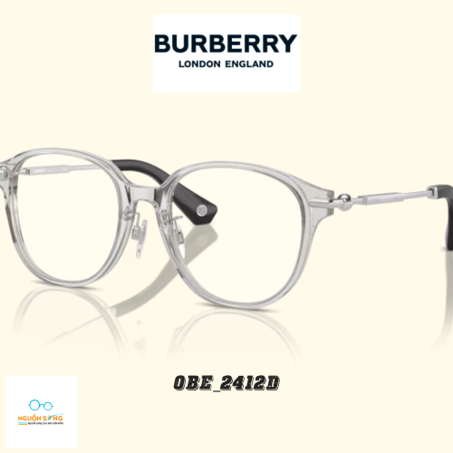 Gọng kính BURBERRY