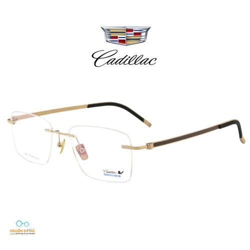 Gọng Kính Cadillac