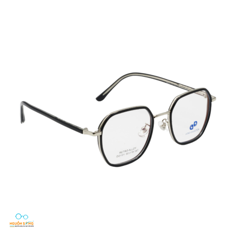 Gọng Kính Nhựa Kim Loại DoDo