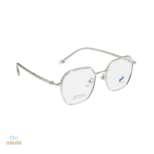 Gọng Kính Nhựa Kim Loại DoDo