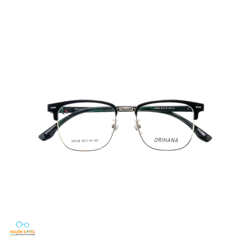 Gọng Kính Hợp Kim Orihana 