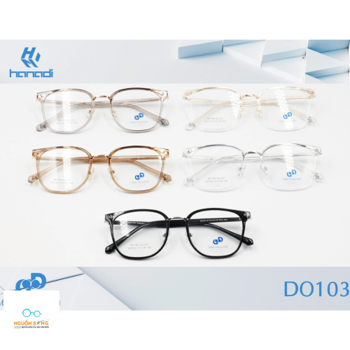 Gọng Kính DoDo 