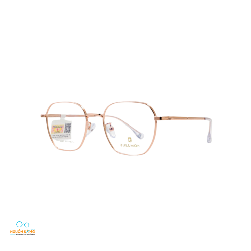 Gọng Kính Bullmon Kim Loại