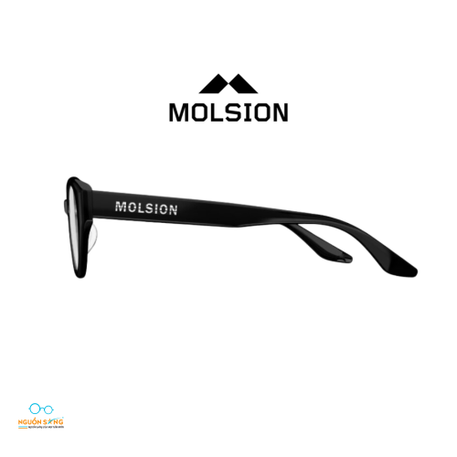 Gọng Kính Molsion Mắt Mèo