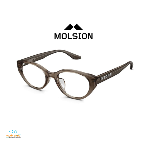 Gọng Kính Molsion Mắt Mèo
