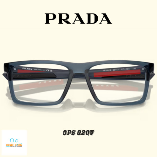 Gọng kính PRADA (order)