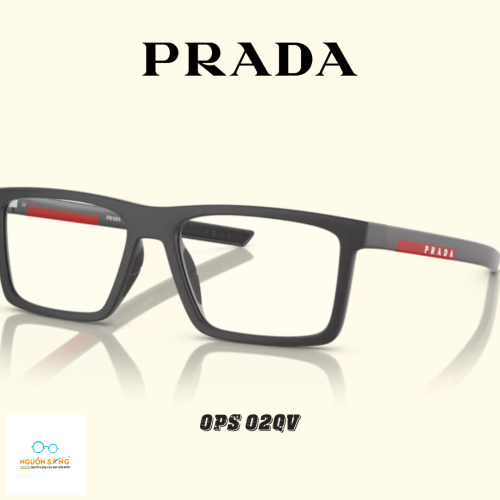 Gọng kính PRADA (order)