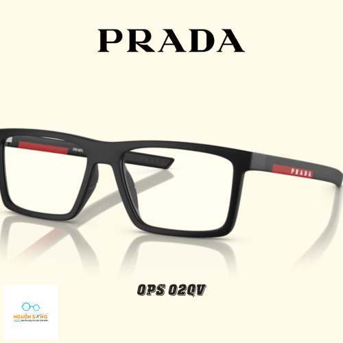 Gọng kính PRADA (order)