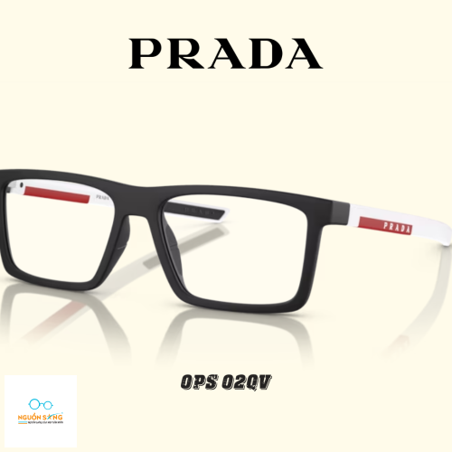 Gọng kính PRADA (order)
