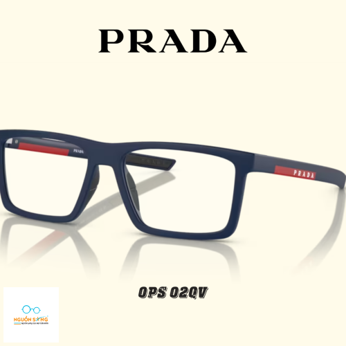 Gọng kính PRADA (order)