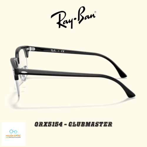 Gọng kính RAYBAN - Clubmaster