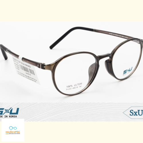 Gọng Kính SxU ultem