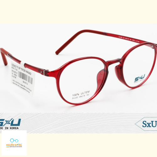 Gọng Kính SxU ultem
