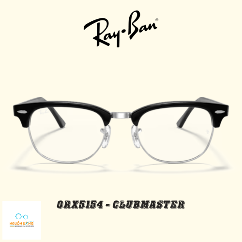 Gọng kính RAYBAN - Clubmaster