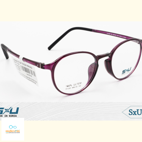 Gọng Kính SxU ultem