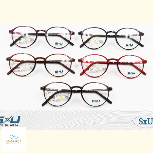 Gọng Kính SxU ultem