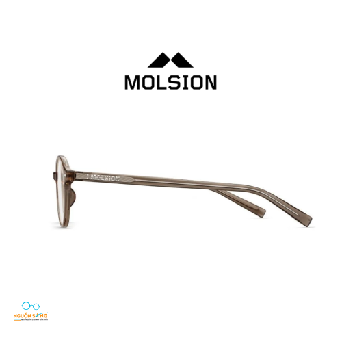 Gọng Kính Molsion Oval