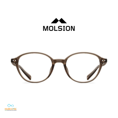 Gọng Kính Molsion Oval