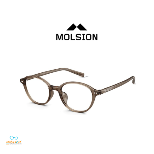Gọng Kính Molsion Oval