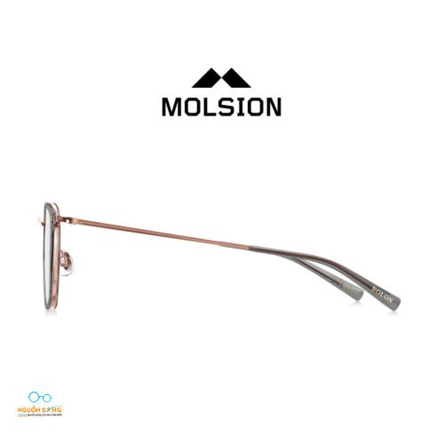 Gọng Kính Molsion Titan