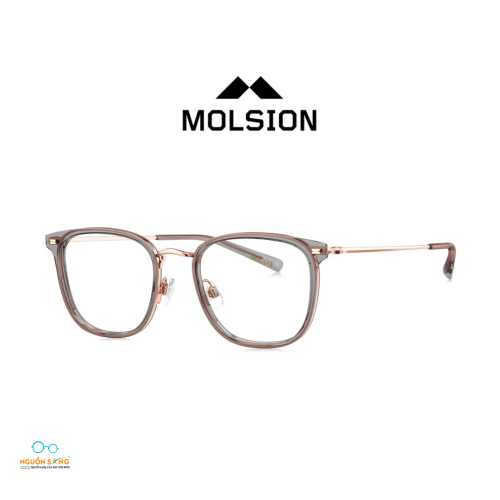 Gọng Kính Molsion Titan