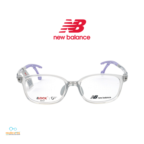 Gọng Kính New Balance-Kid