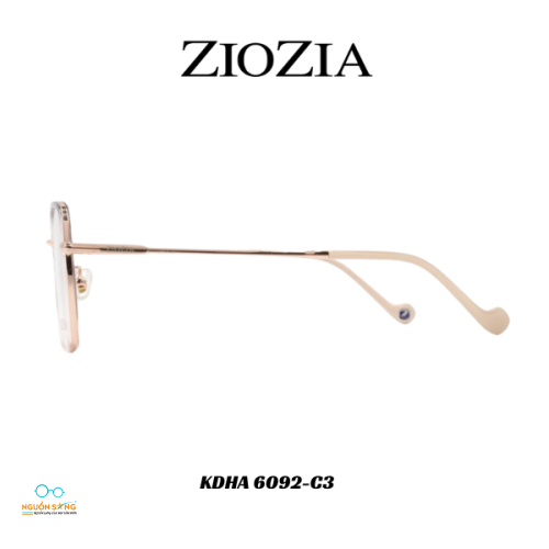 Gọng Kính Ziozia Kim Loại 