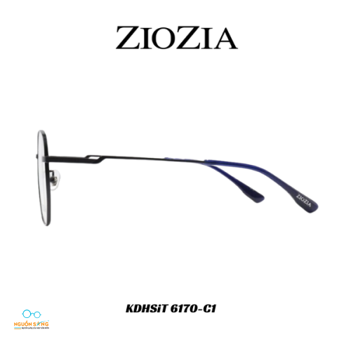 Gọng Kính Ziozia Kim Loại 
