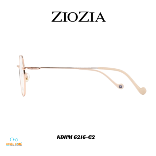 Gọng Kính Ziozia Kim Loại 
