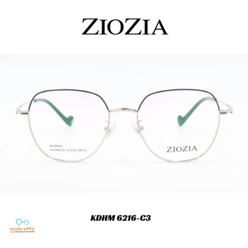 Gọng Kính Ziozia Kim Loại 