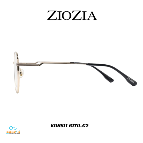 Gọng Kính Ziozia Kim Loại 