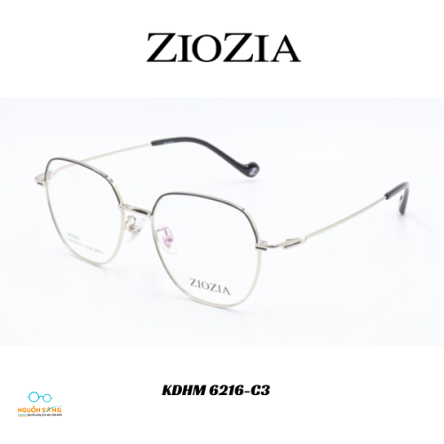 Gọng Kính Ziozia Kim Loại 