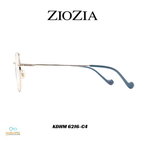 Gọng Kính Ziozia Kim Loại 